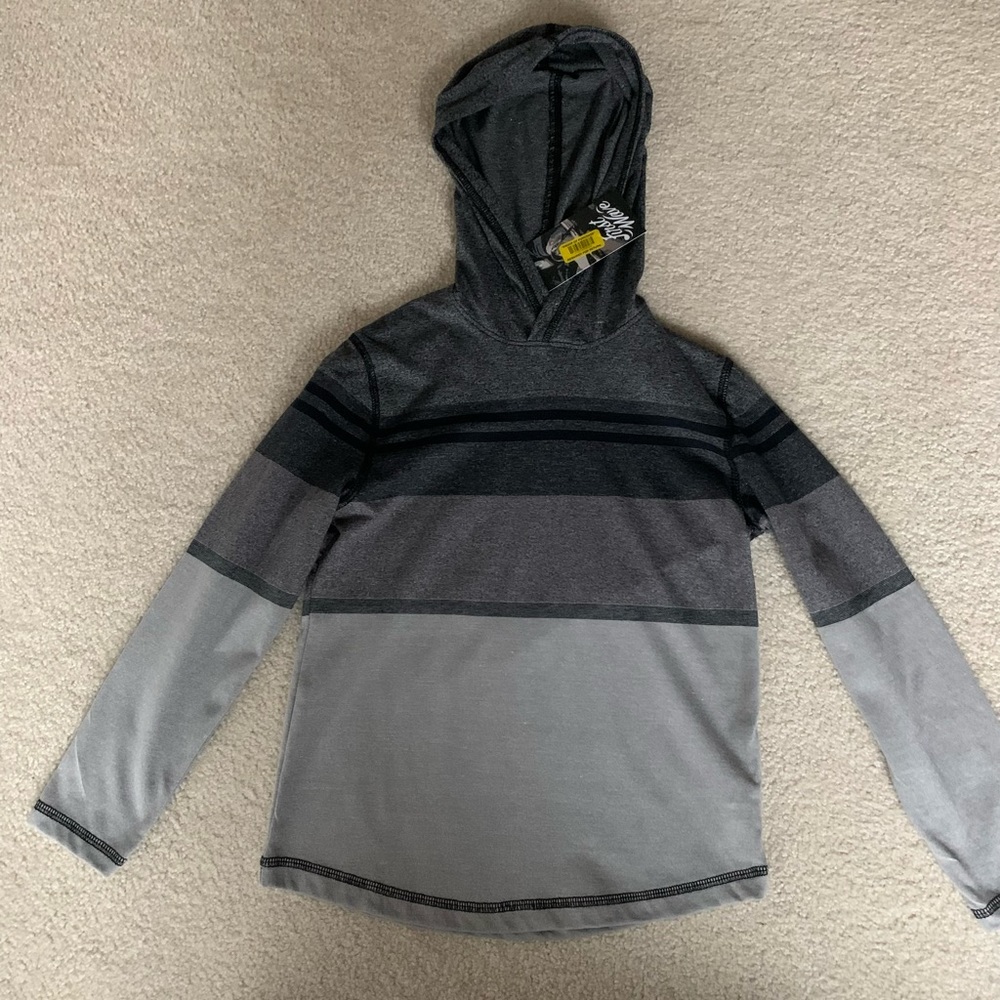First Wave, Pop Over Head Top.
Sz 6/7
NWT